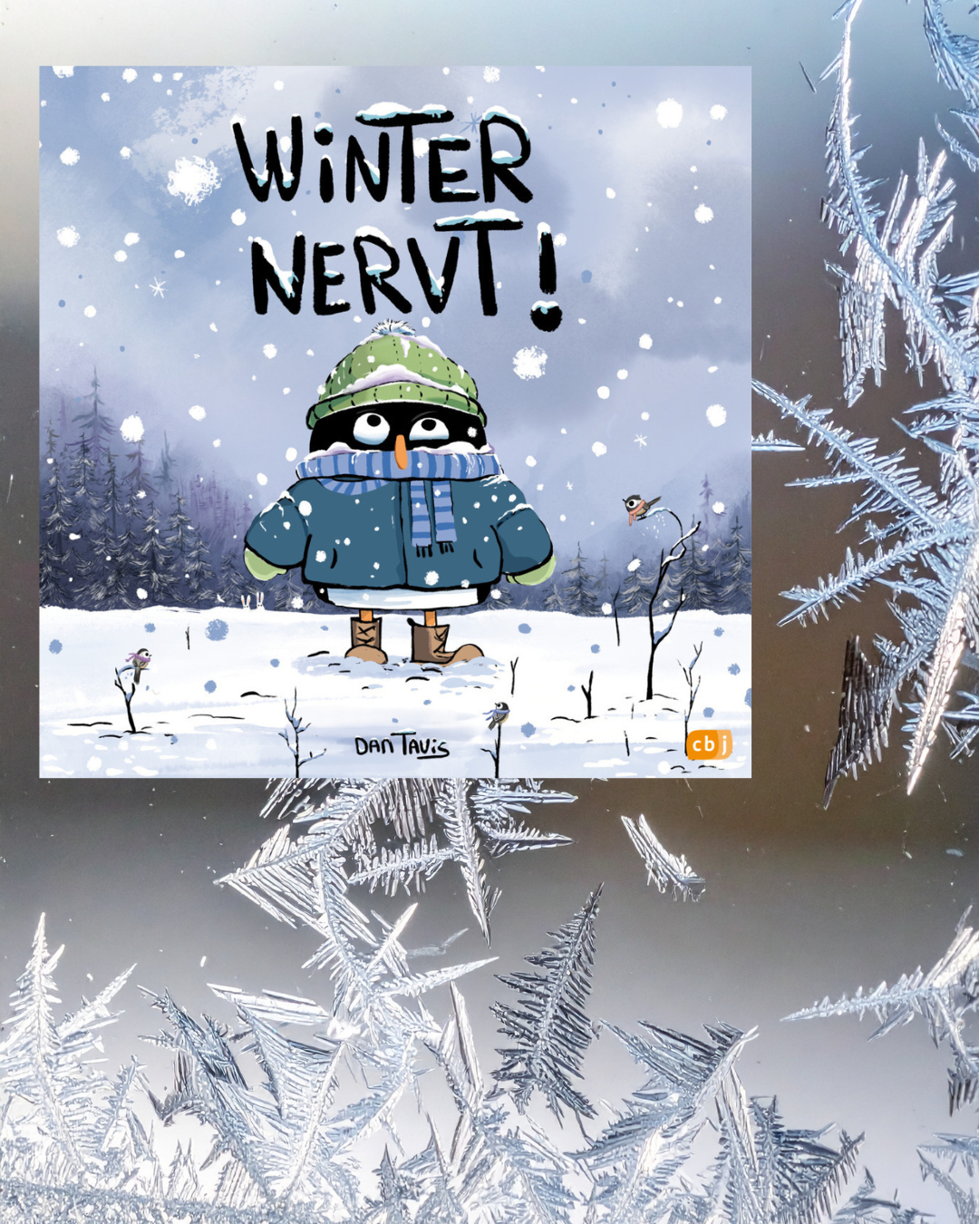Dan Tavis: Winter nervt!