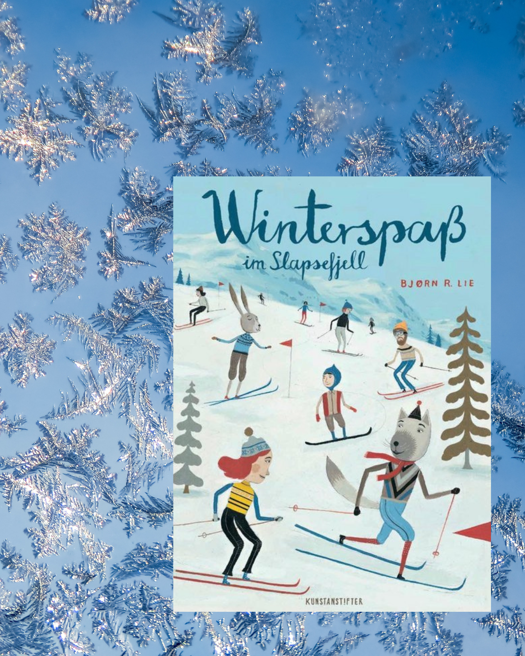 Björn Rune Lie: Winterspaß in Slapsefjell