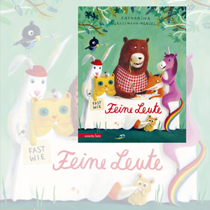 Katharina Grossmann-Hensel: Fast wie feine Leute