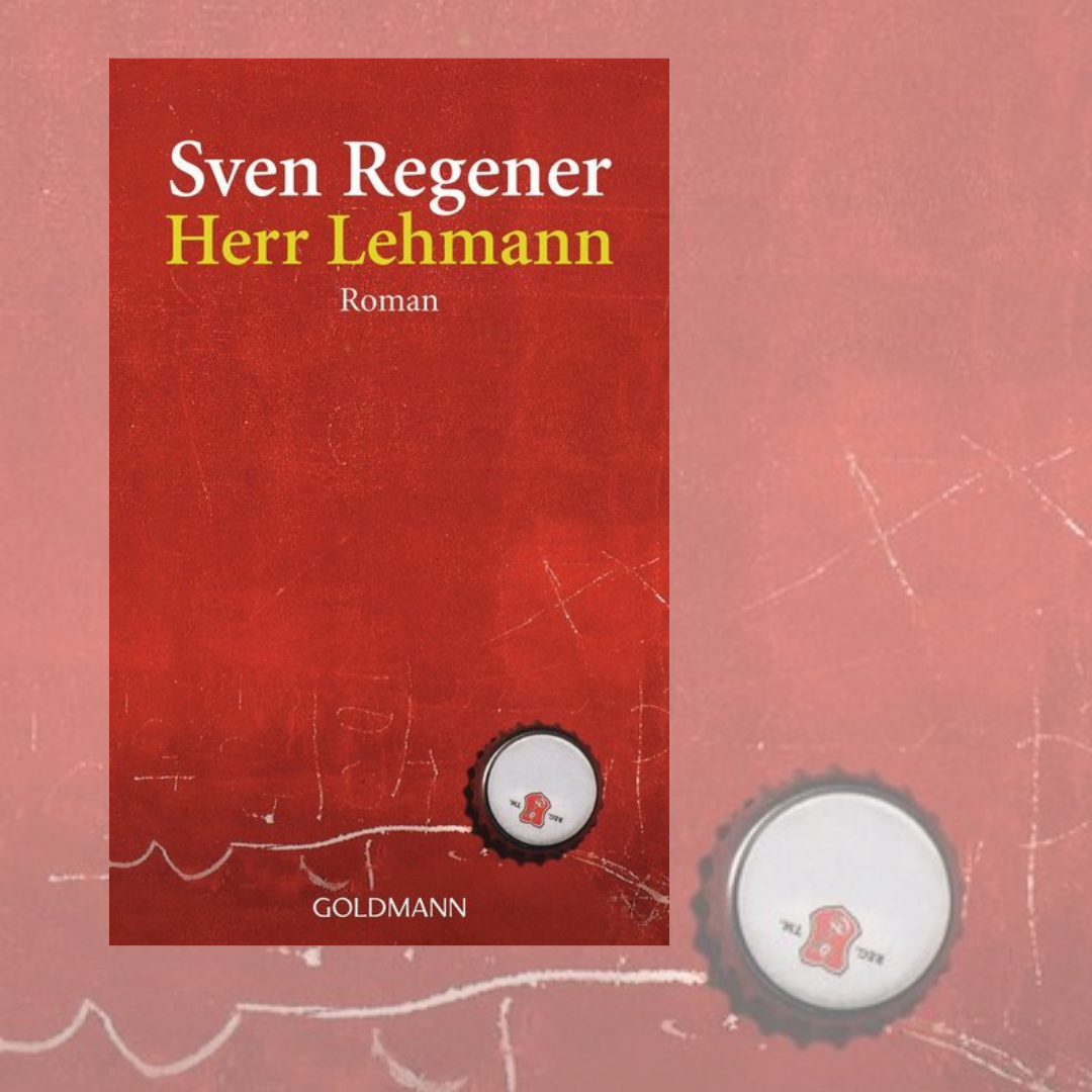 Im Nimmerland um 8: Sven Regener - Herr Lehmann