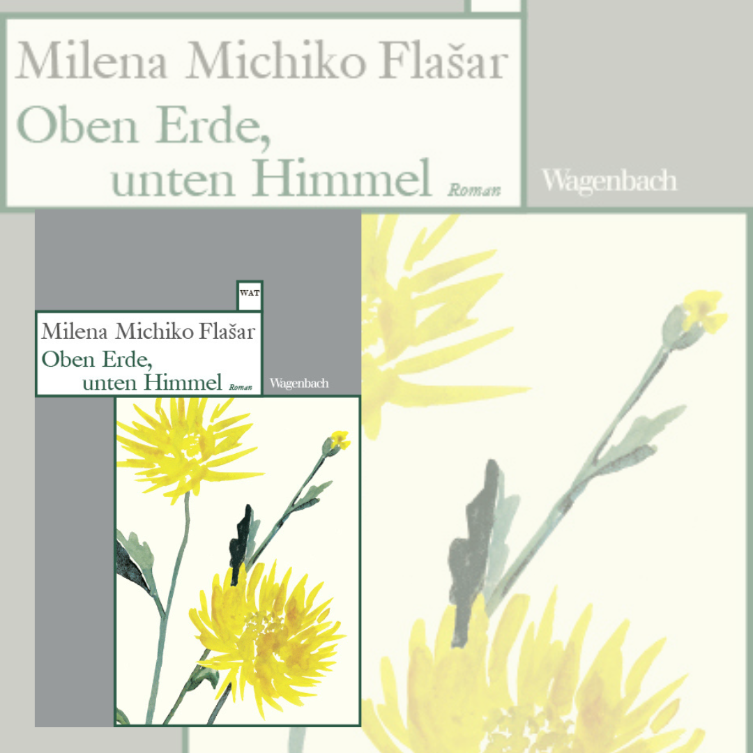 Im Nimmerland um 8: Milena Michiko Flasar: Oben Erde, unten Himmel 