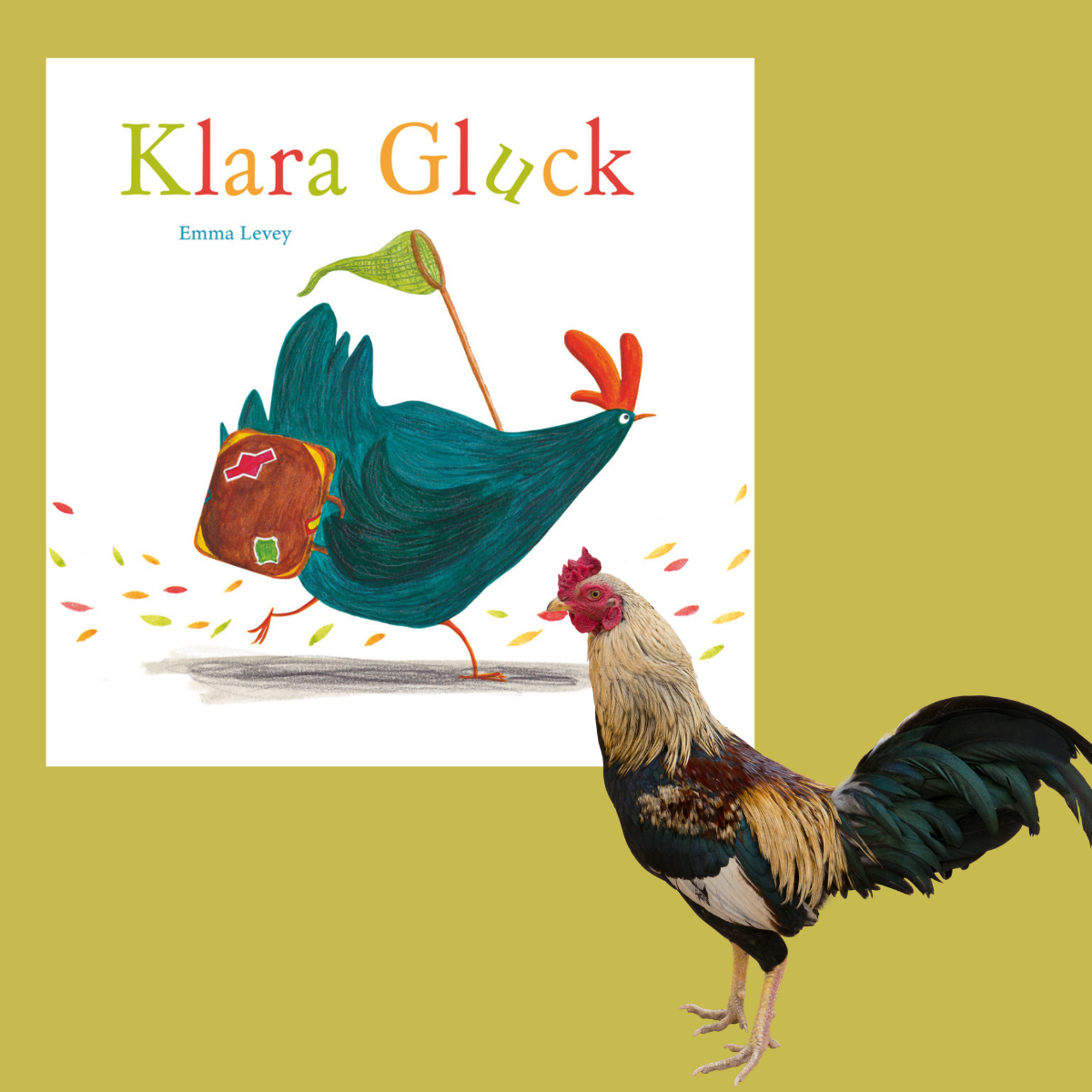 Emma Levey: Klara Gluck