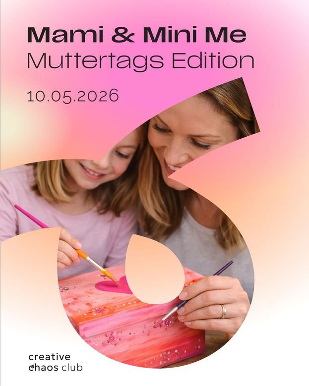 Mami &amp; mini me - Muttertagsedition