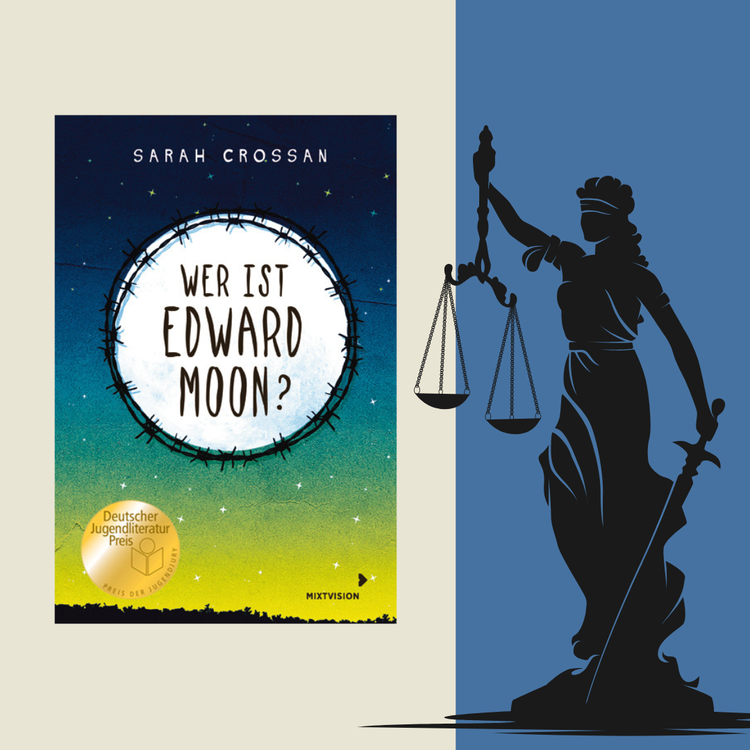 Sarah Crossan: Wer ist Edward Moon? Verlag Mixtvision