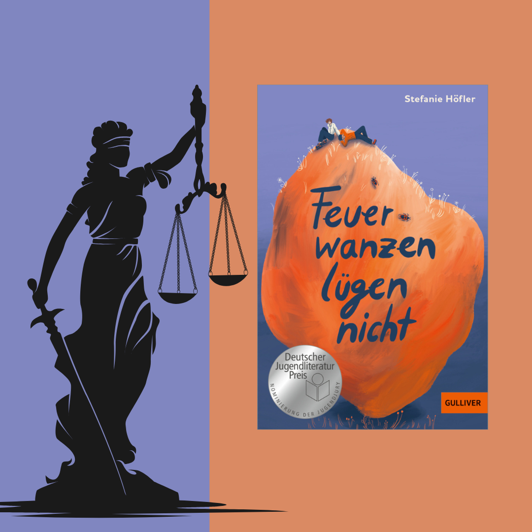 Stefanie Höfler: Feuerwanzen lügen nicht Beltz Verlag