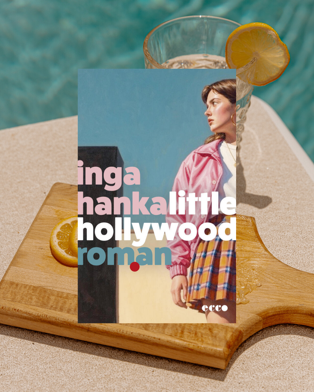 Inga Hanka: Little Hollywood 