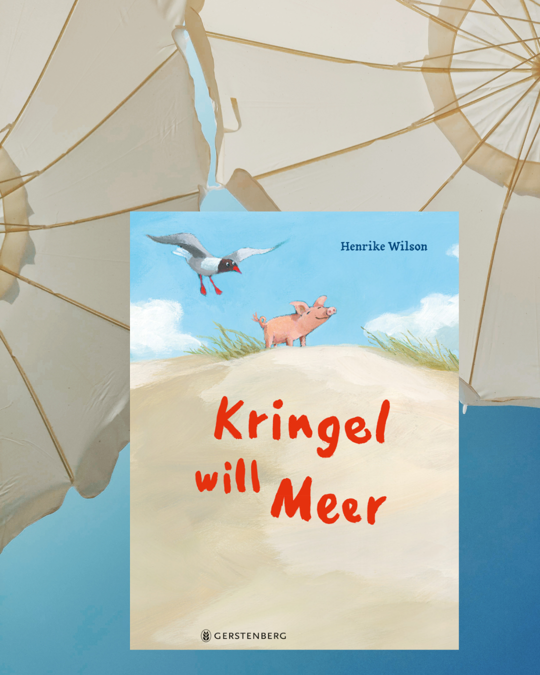 Henrike Wilson: Kringel will Meer