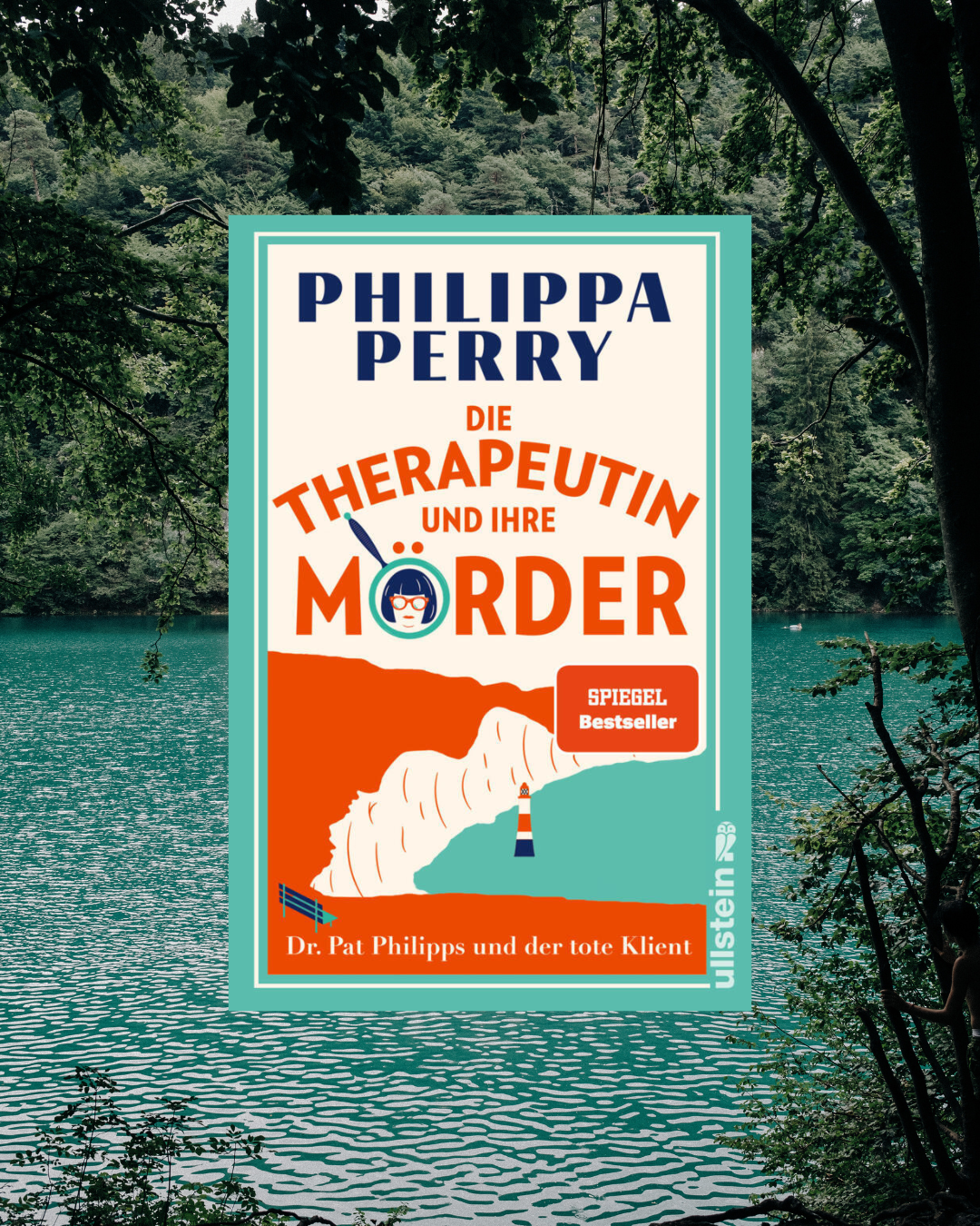 Philippa Perry: Die Therapeutin und ihre Mörder