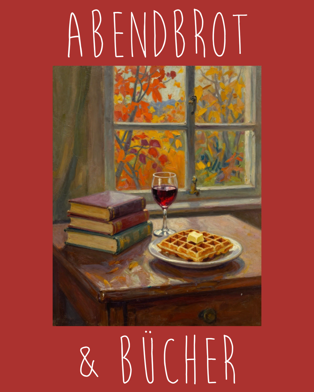 Abendbrot &amp; Bücher