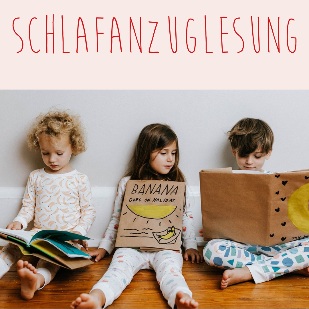 Schlafanzuglesung
