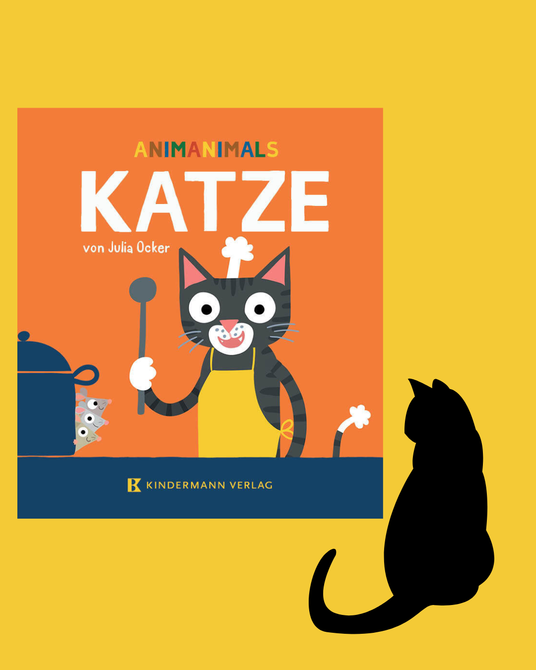 Julia Ocker: Katze