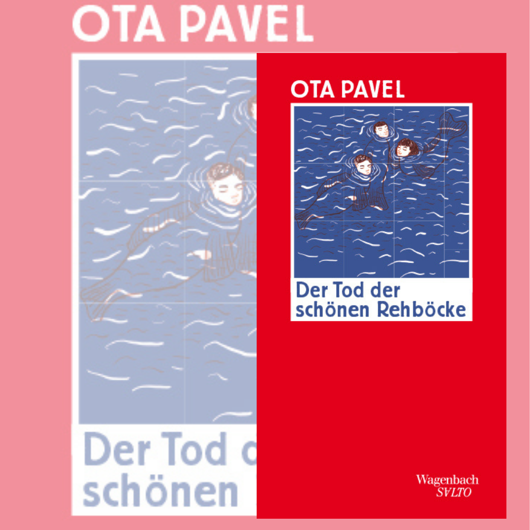 Im Nimmerland um acht - Ota Pavel: Der Tod der schönen Rehböcke