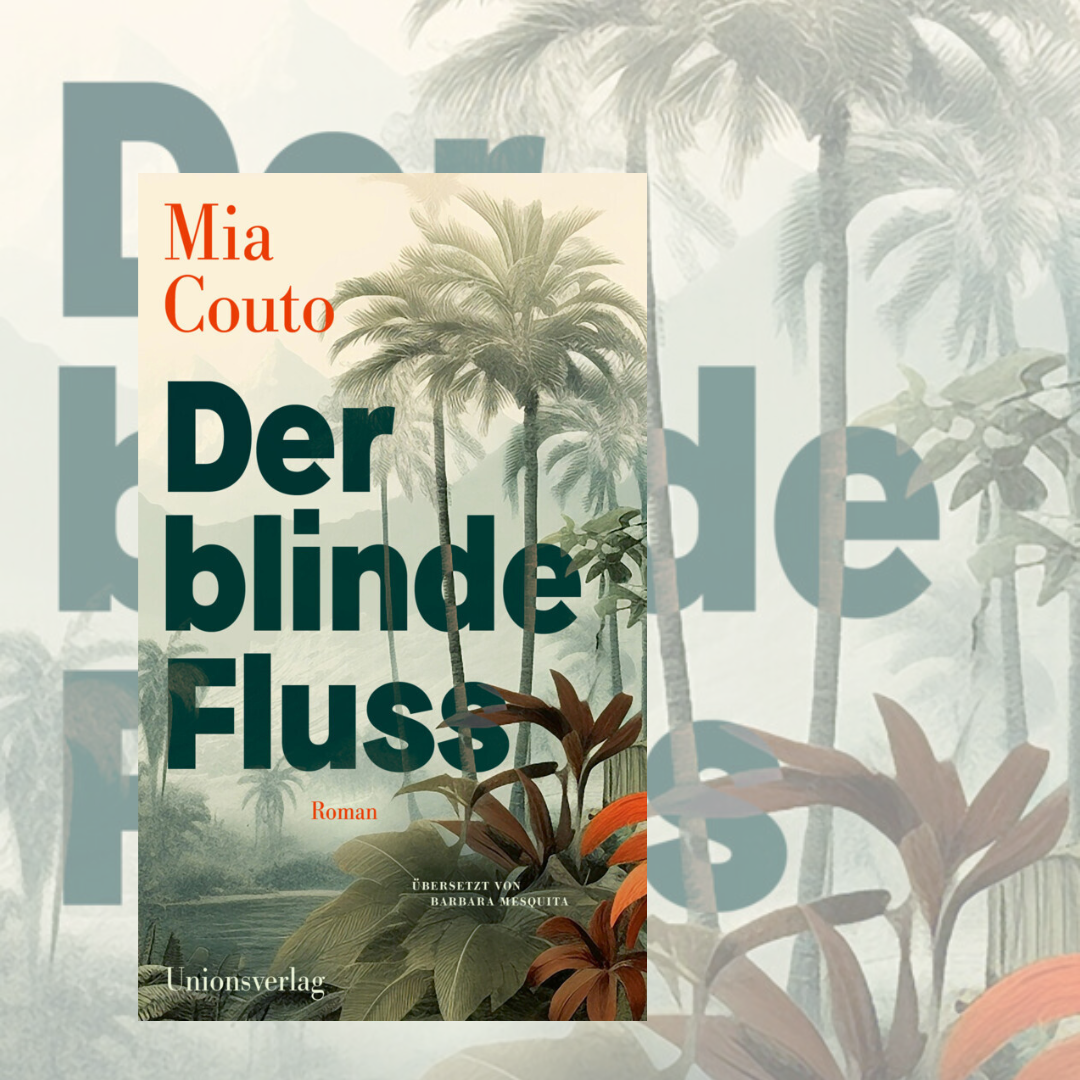 Im Nimmerland um 8: Mia Couto - Der blinde Fluss 