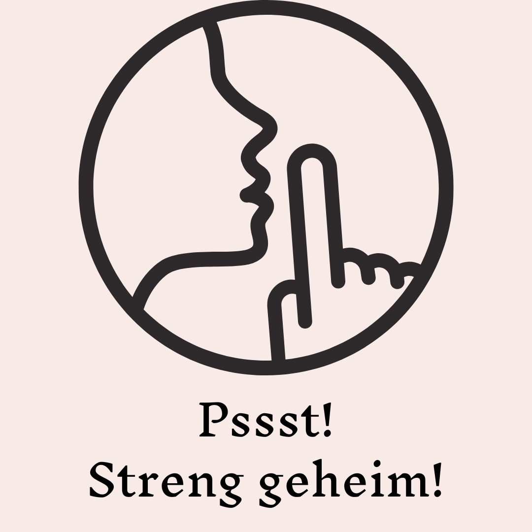 Im Nimmerland um 8 - Psst! Streng geheim!