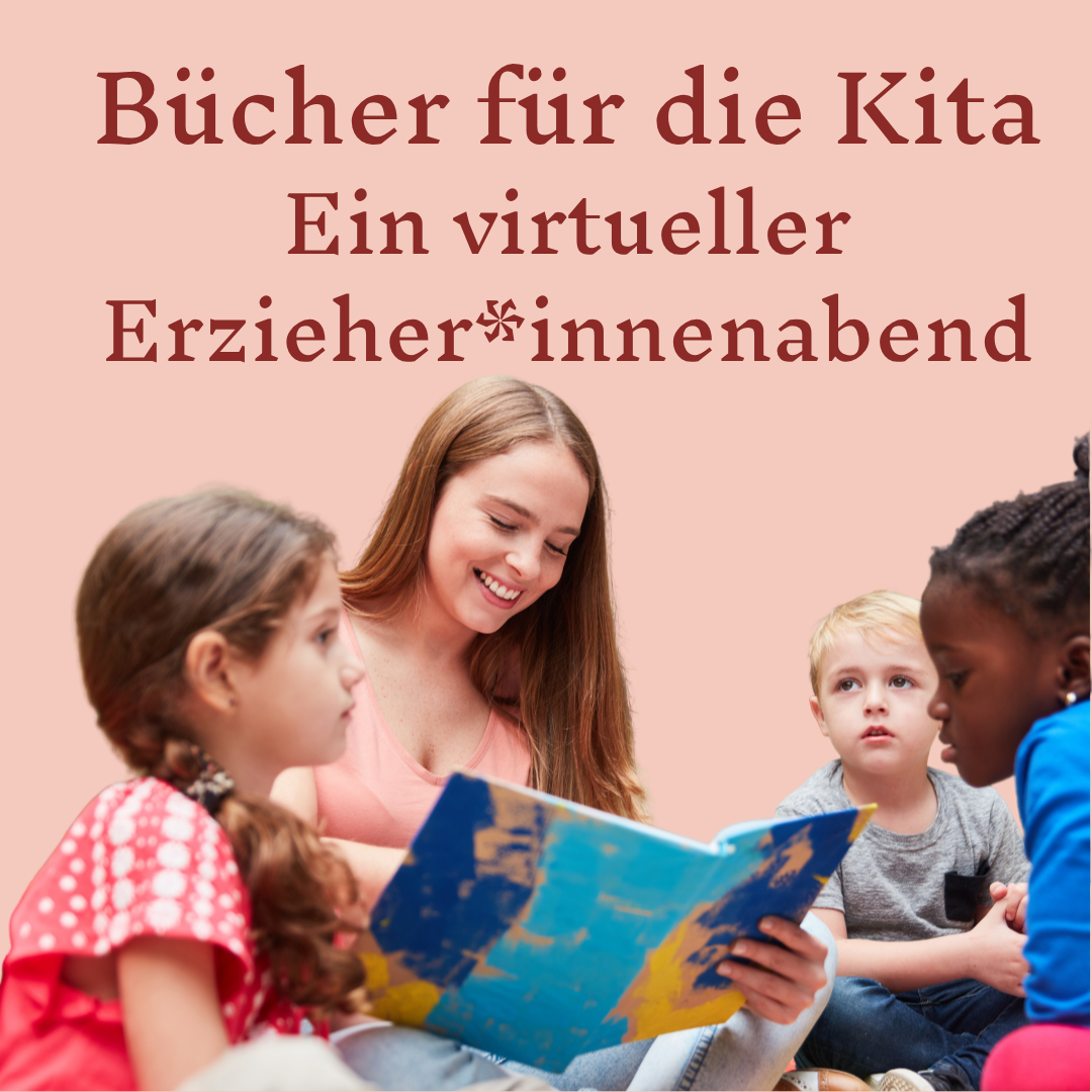 Bücher für die Kita