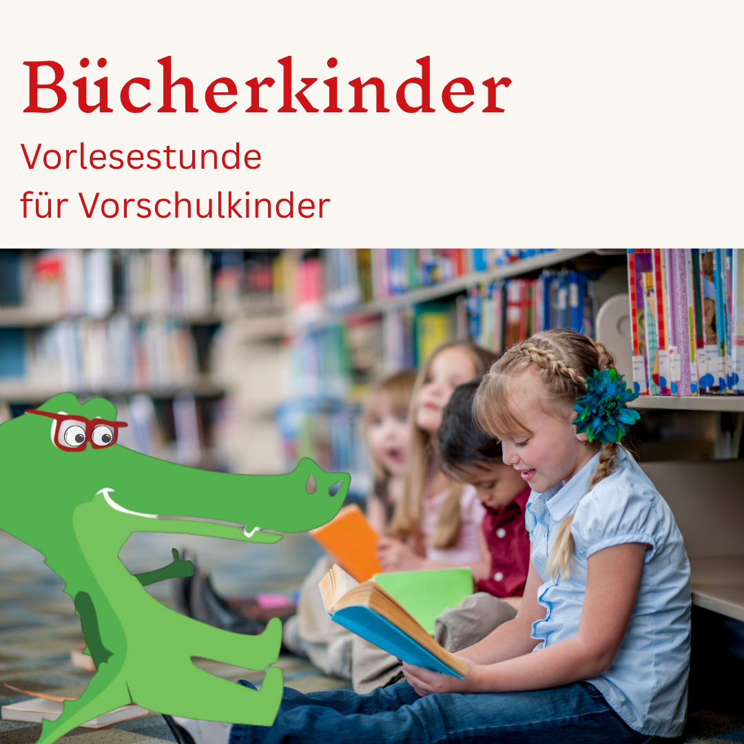 Bücherkinder