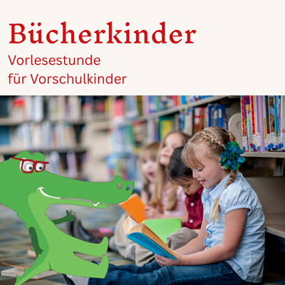 Bücherkinder