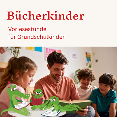 Bücherkinder