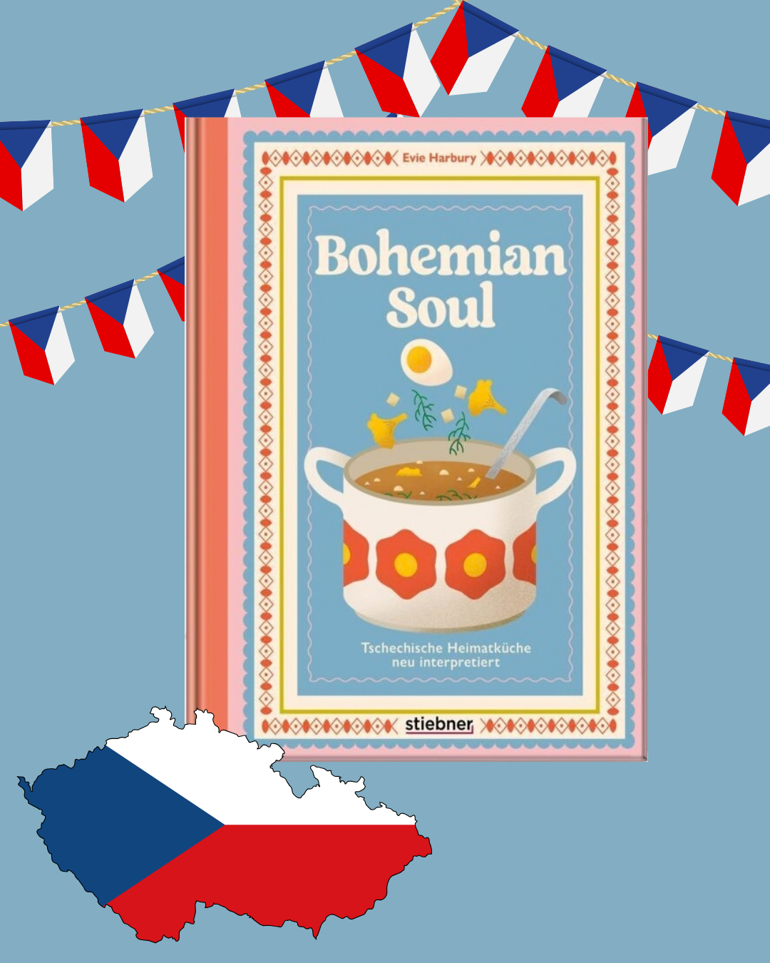 Evie Harbury: Bohemian Soul Übersetzt von Barbara Holle