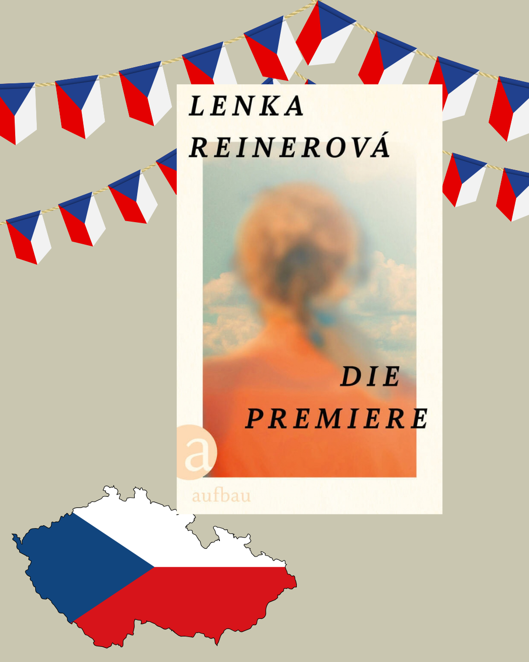 Lenka Reinerova: Die Premiere