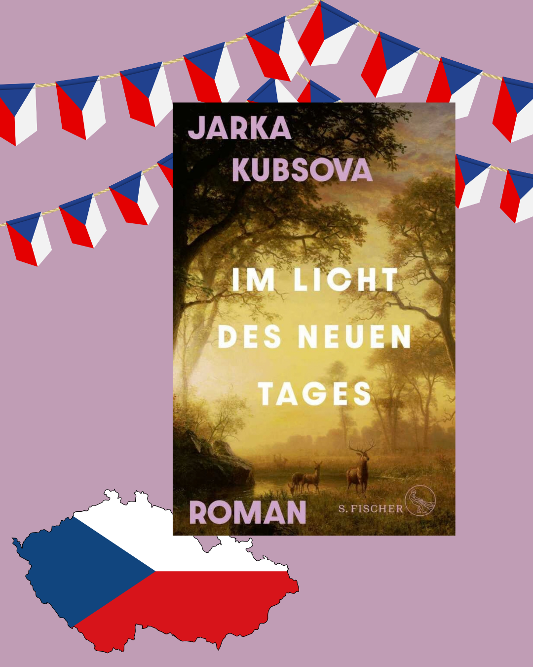 Jarka Kubsova: Im Licht des neuen Tages
