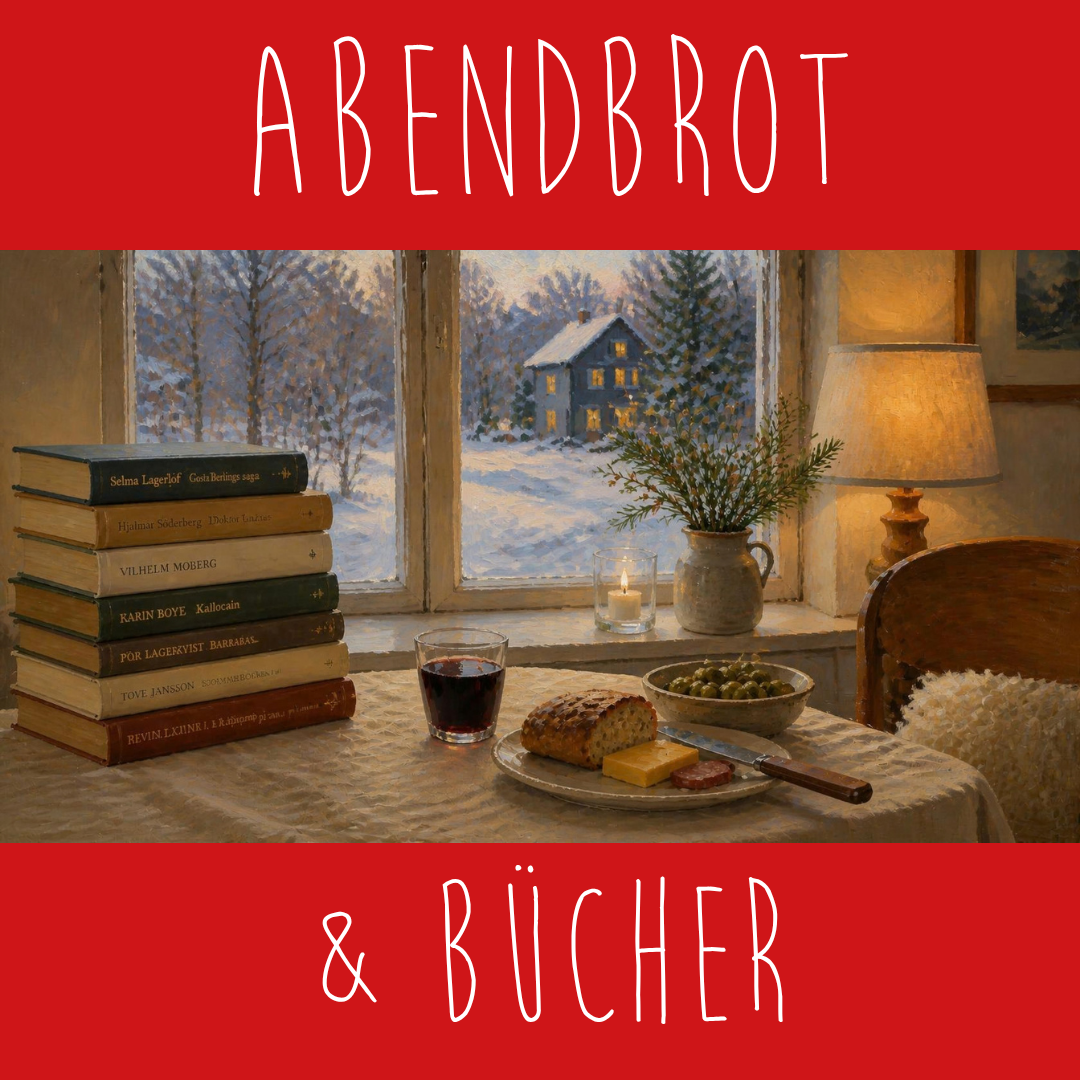 Abendbrot &amp; Bücher