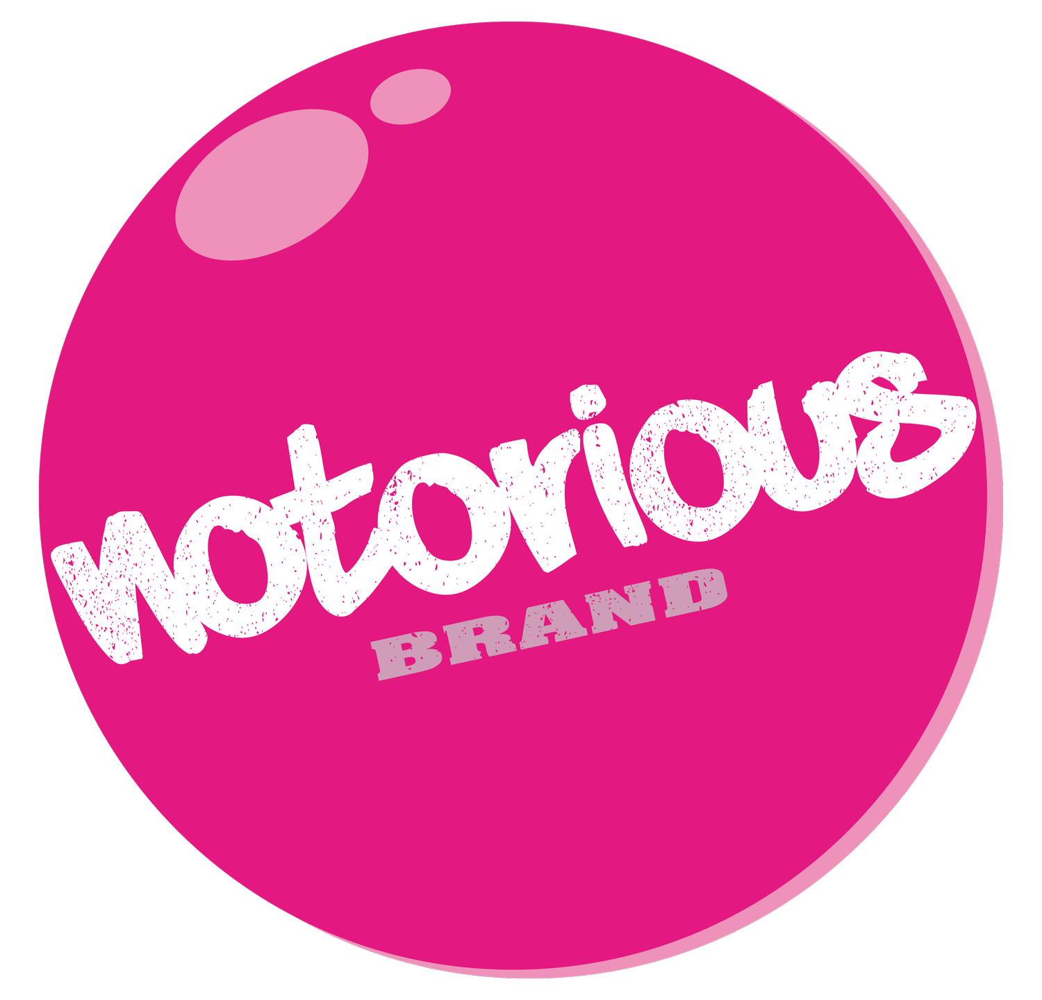 Notorious Brand - Agence production Art Urbain