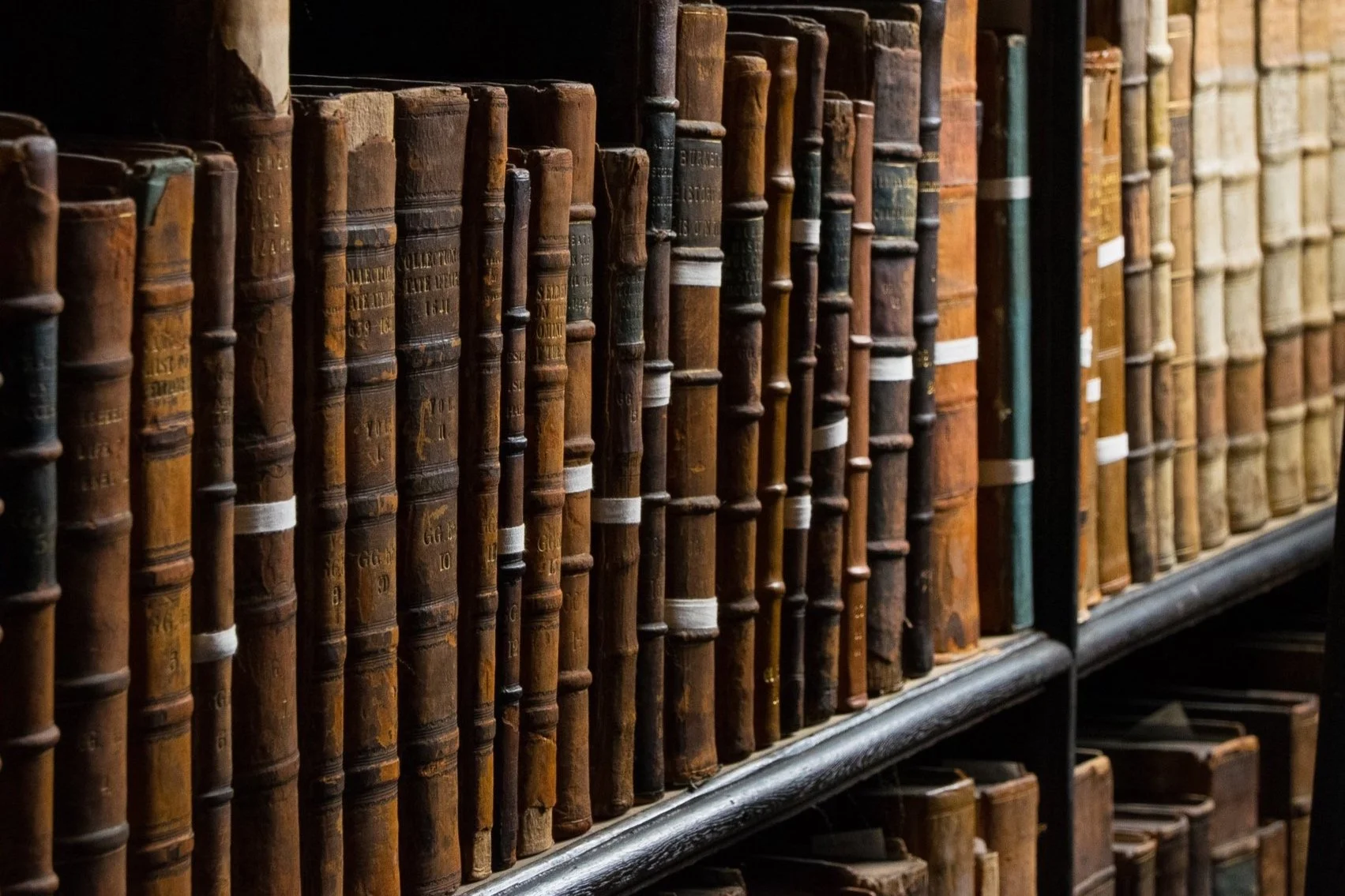 Treasures of the University Library Tour