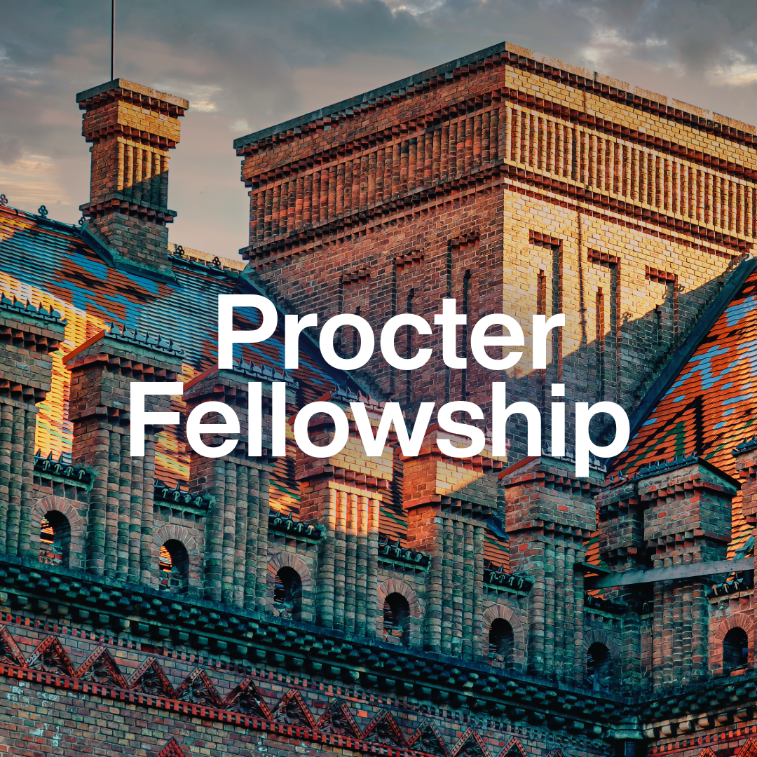 Procter Fellowship