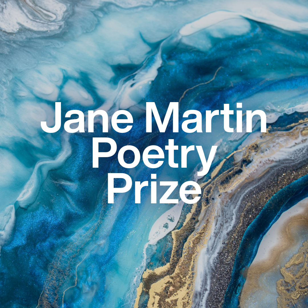 Jane Martin Poetry Prize