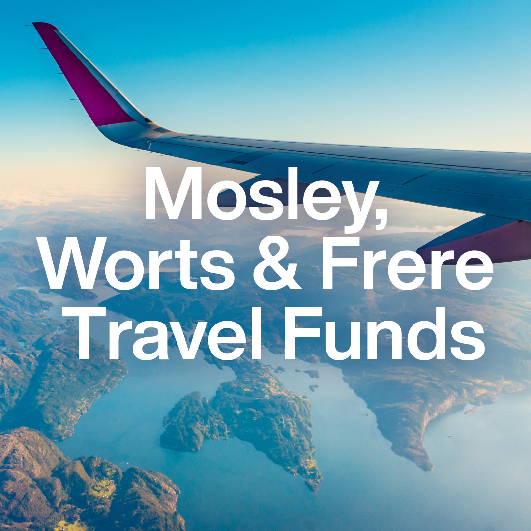 Mosley, Worts and Frere Travel Funds