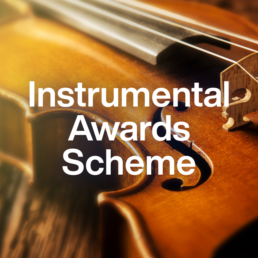 Instrumental Awards Scheme