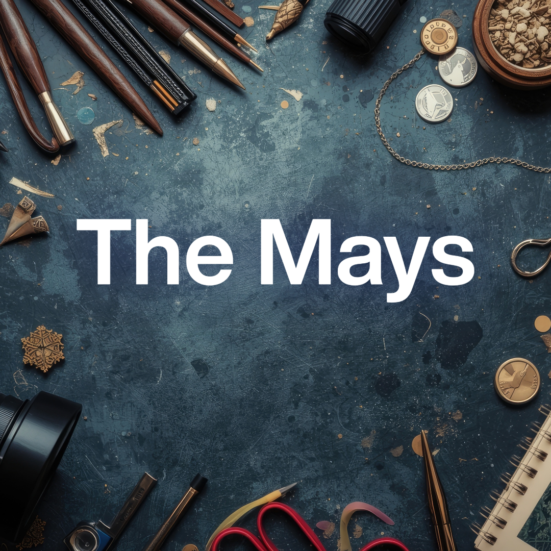 ‘The Mays’ Art and Writing Submissions