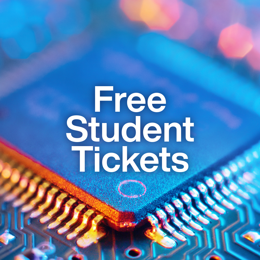 Student Tickets to Microelectronics UK 2026