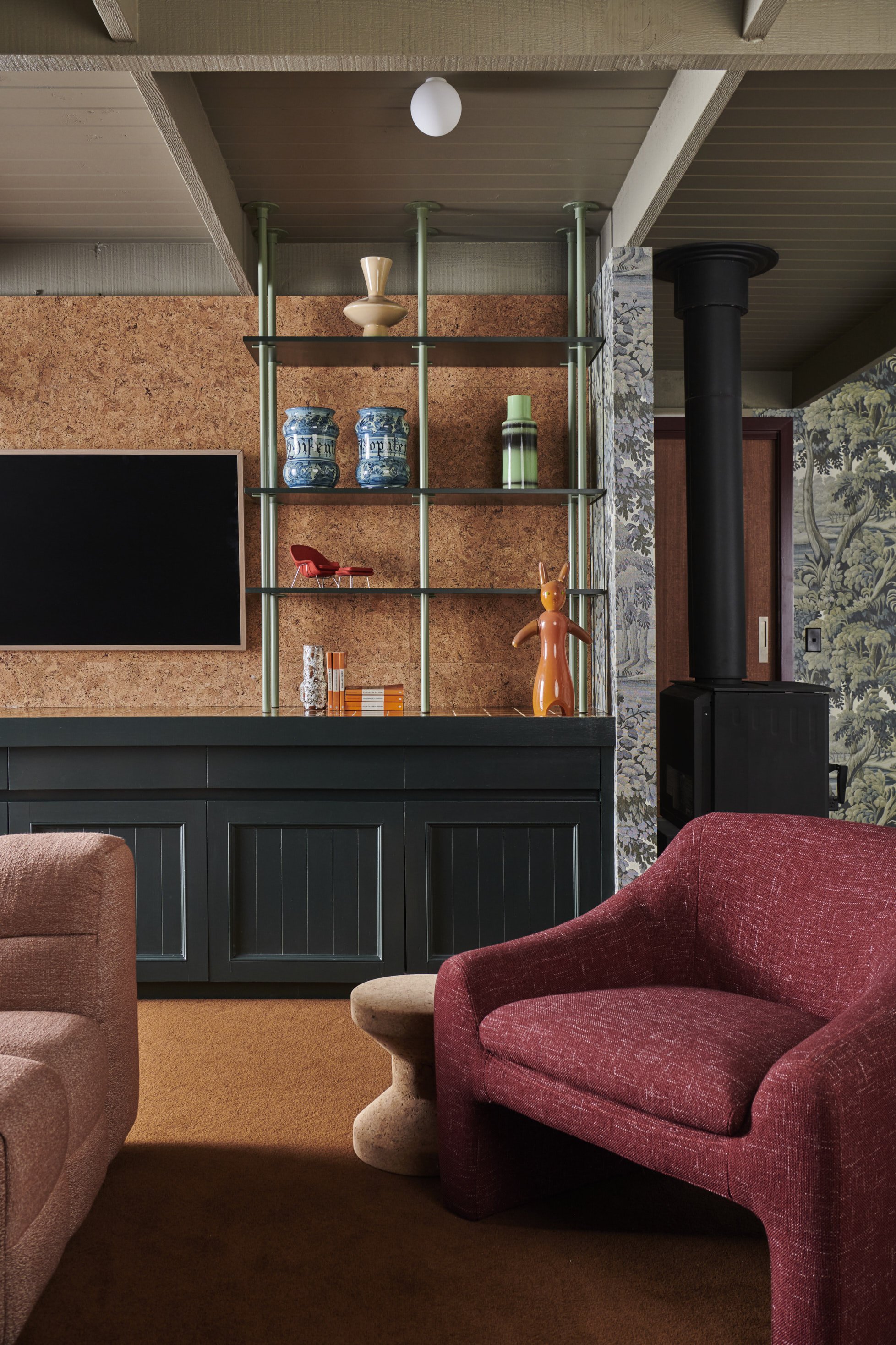 Foamy Shelves by Von.Steel