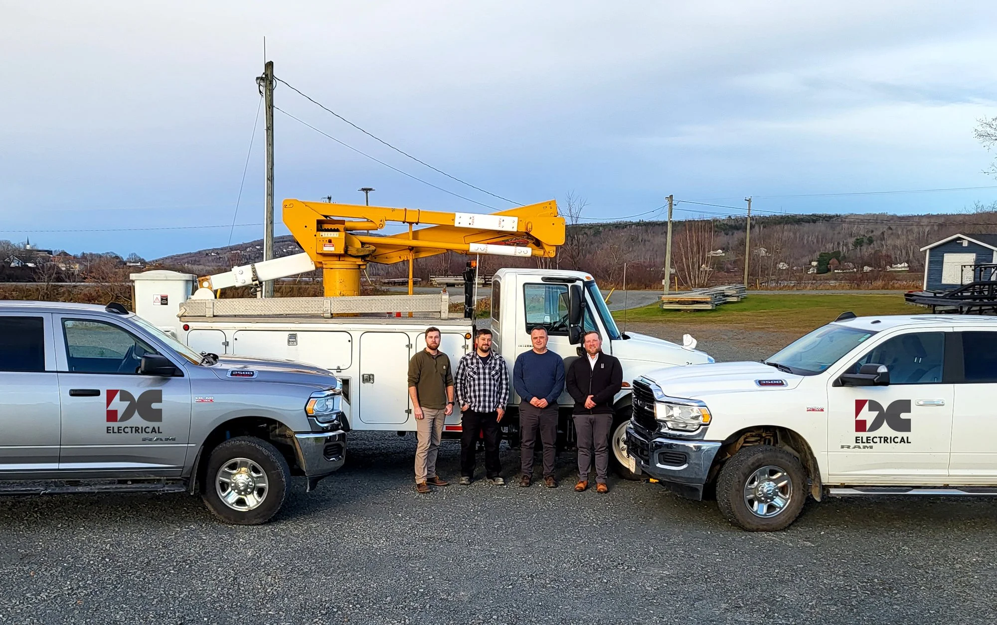 KLine Construction Ltd. Acquires and Merges Woodstock and Fredericton