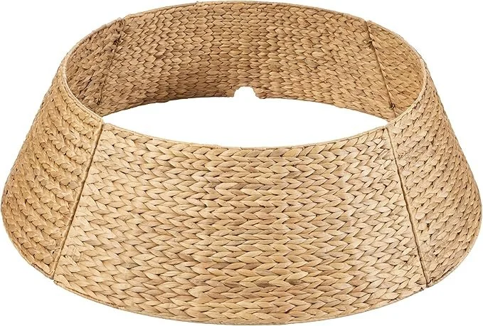 Woven Basket Tree Skirt