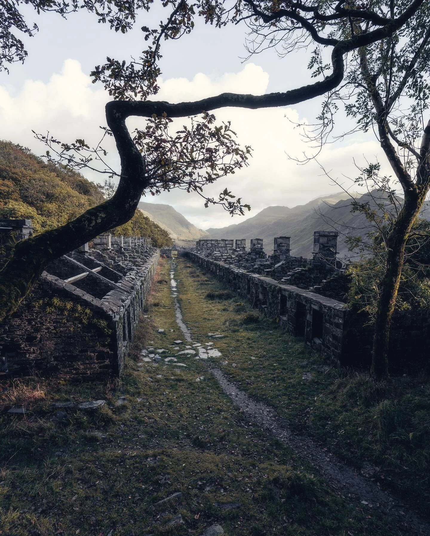 Anglesey Barracks, Dinorwic