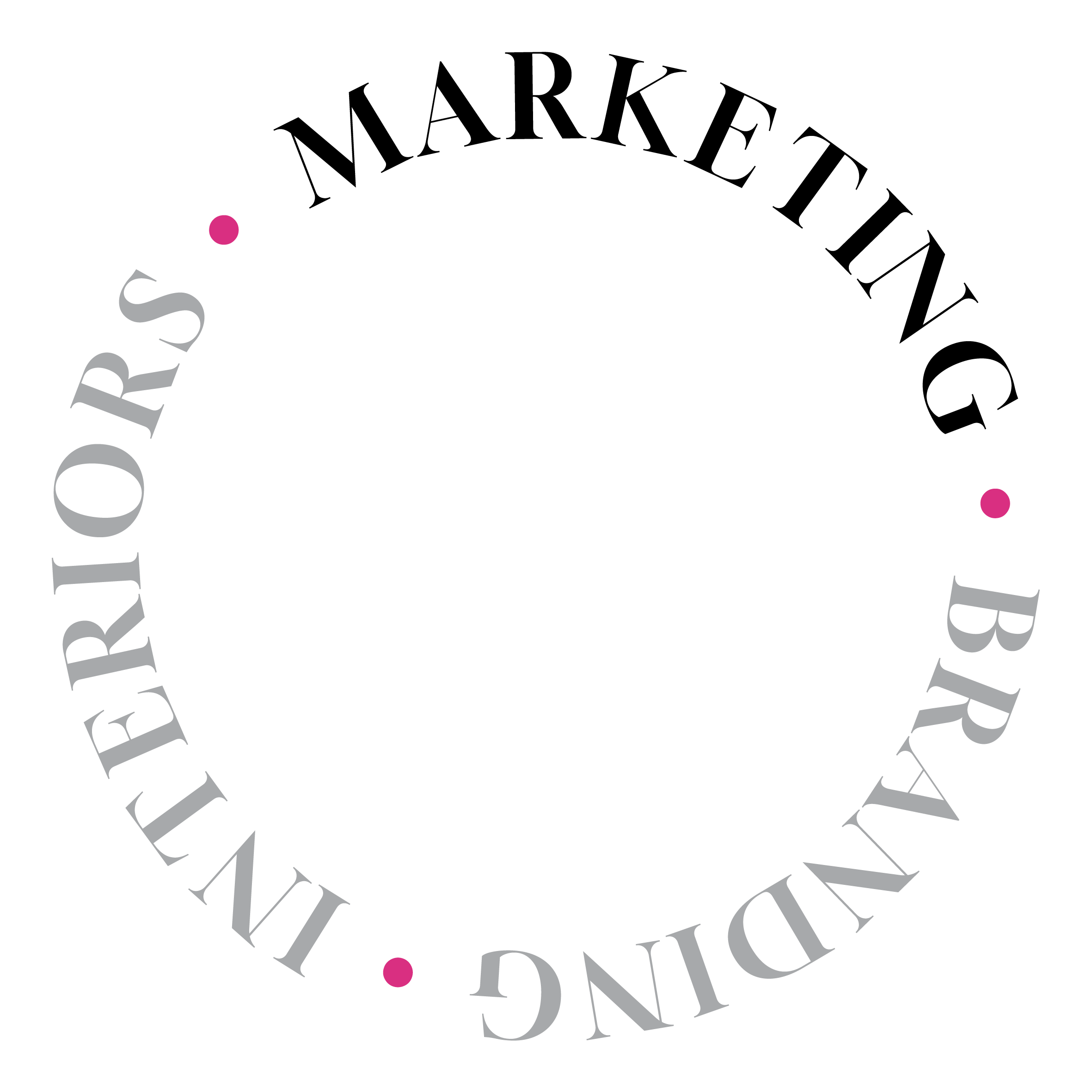 Bcome stamp of Marketing and Branding services provided for La Fradora Dolomites Wellness Hotel