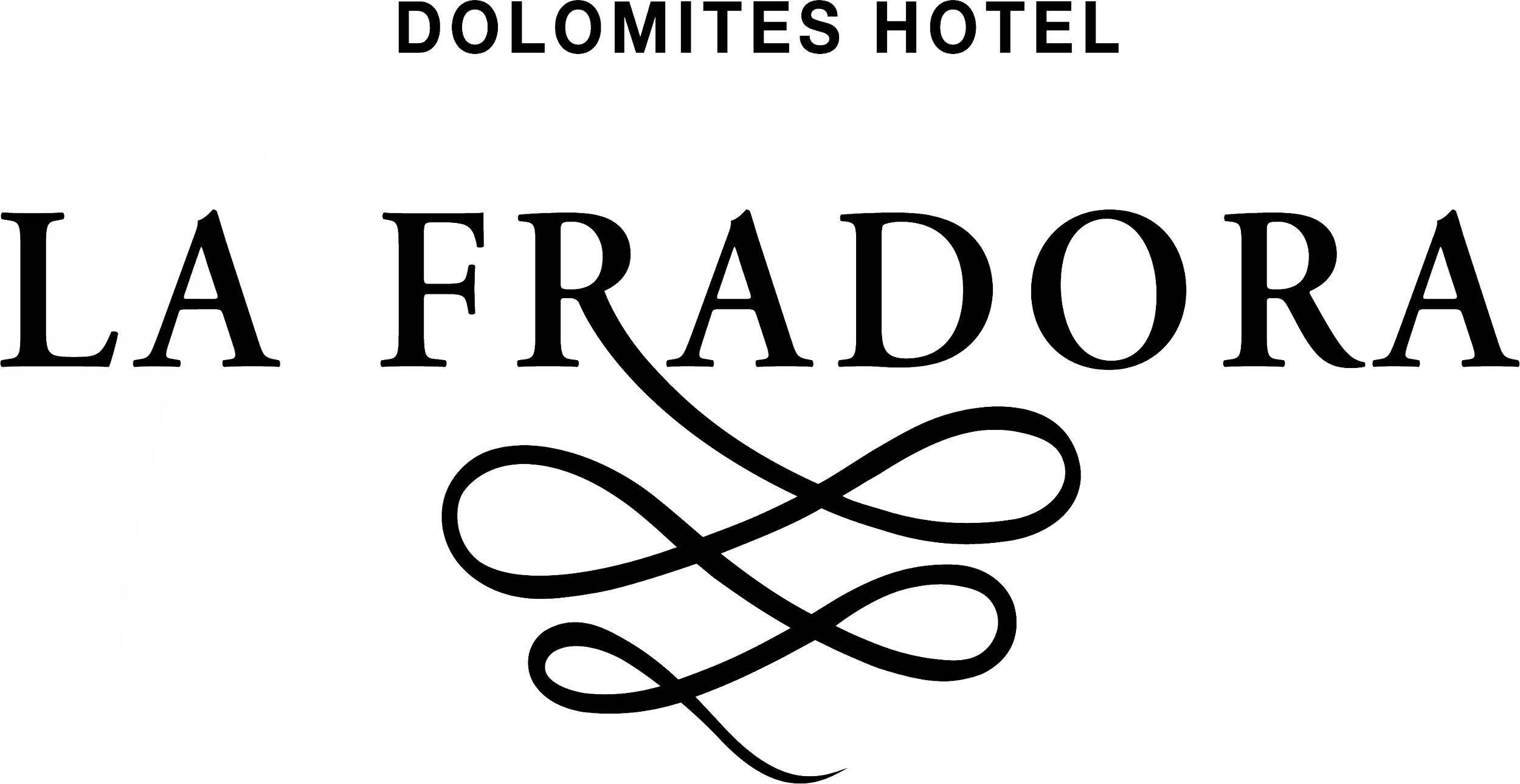 dolomites wellness hotel la fradora logo