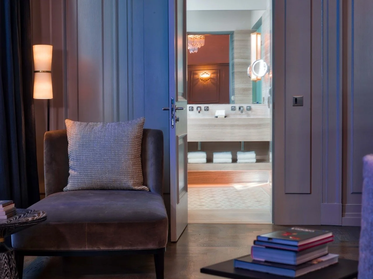 Materiality and atmosphere: Crafting hospitality spaces that feel right