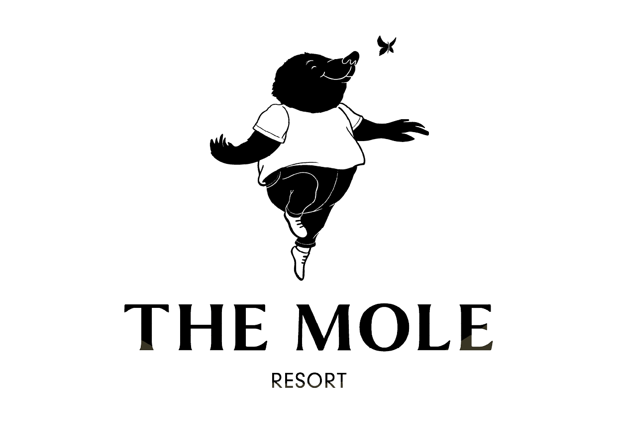 The Mole Resort Devon Logo