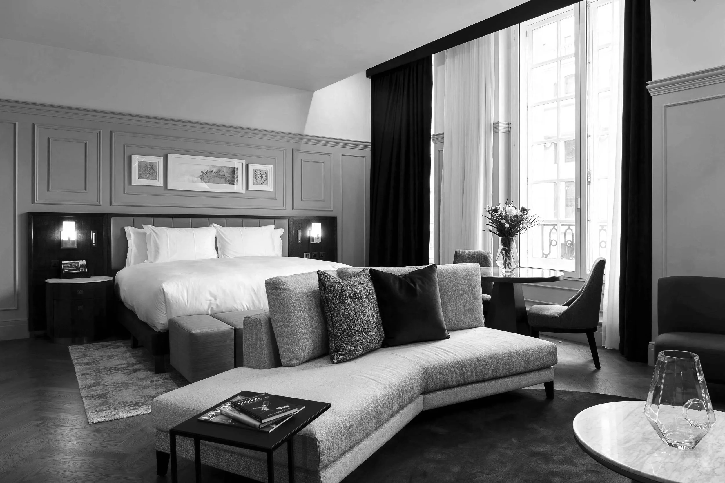 The Barry Suite at The Trafalgar St. James London, UK