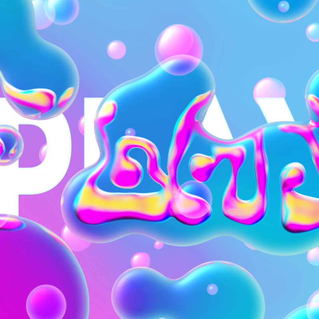 Play - Motion design experiments