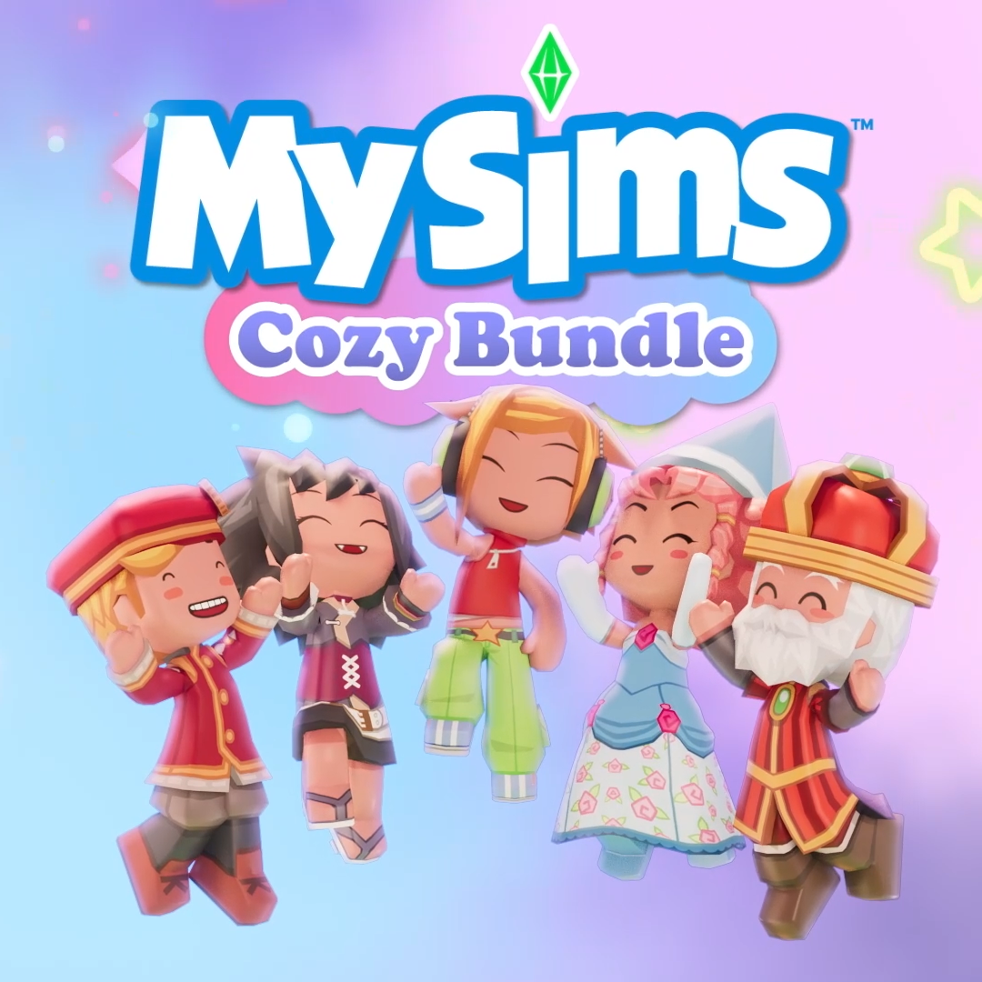 MySims cozy bundle