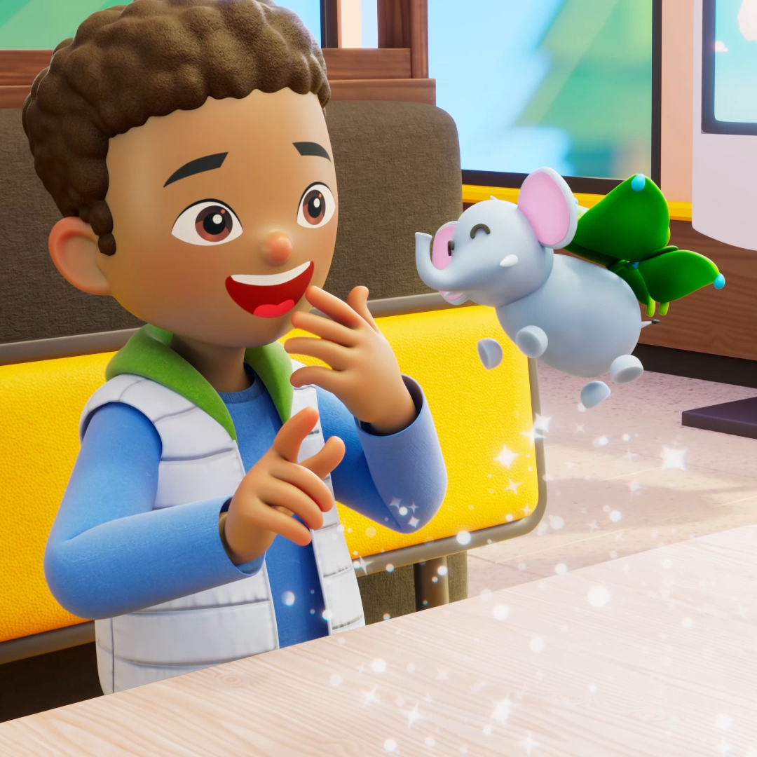 Happy meal x Adopt me