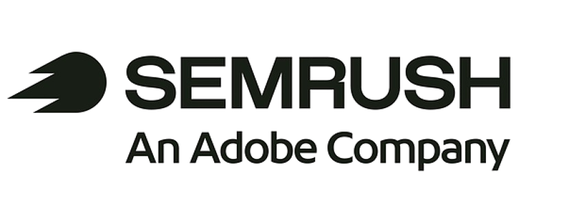 semrush an adobe company logo
