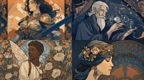 The 12 Archetypes: Creating Original Characters & Brands — Hunting the Muse