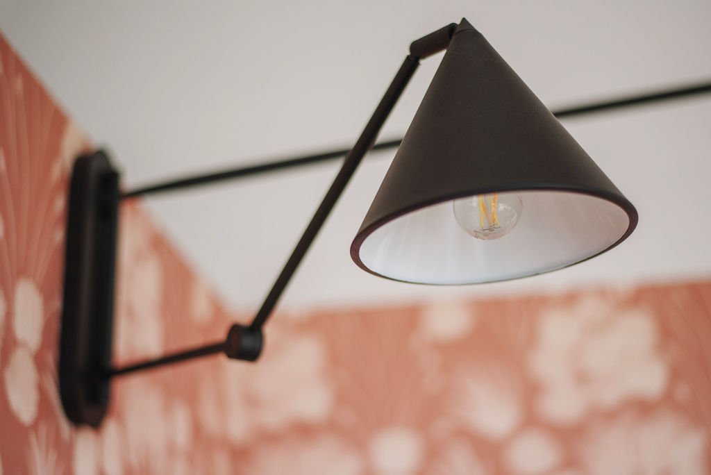 Luminaire bras