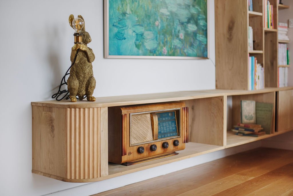 Meuble tele sur mesure
